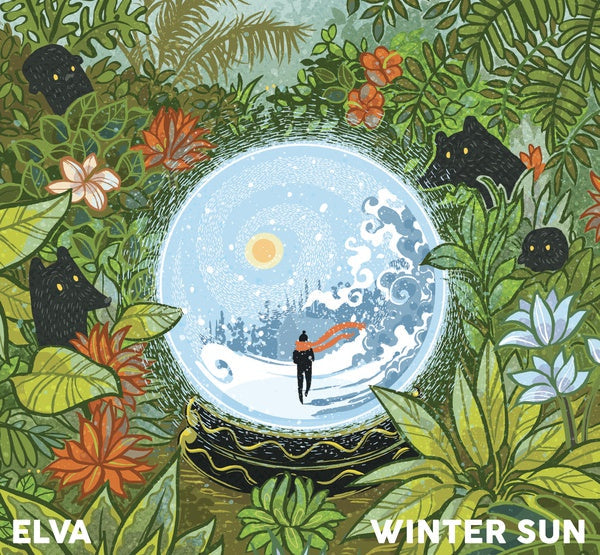 Winter Sun | Retro Vinyl Club