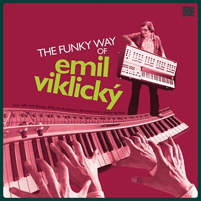The Funky Way Of Emil Viklický | Retro Vinyl Club