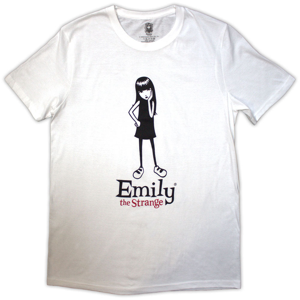 Emily Poses | Men's | Retro Vinyl Club
