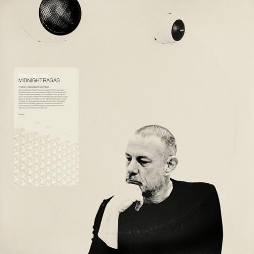 Midnight Ragas | Retro Vinyl Club