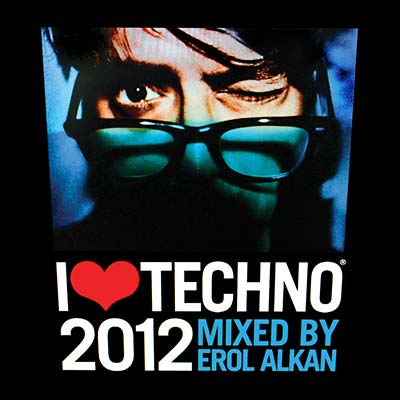 I Love Techno 2012 | Retro Vinyl Club