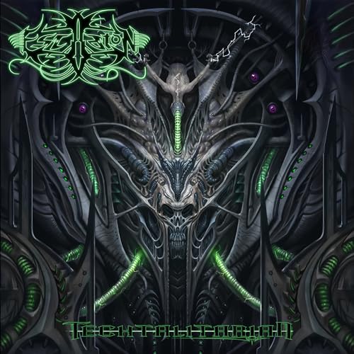 Techtalitarian | Retro Vinyl Club