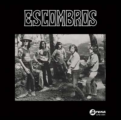 Escombros | Retro Vinyl Club