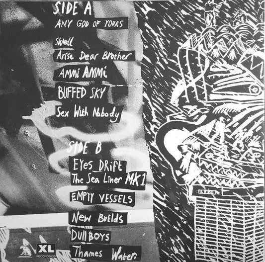 A New Place 2 Drown | Retro Vinyl Club