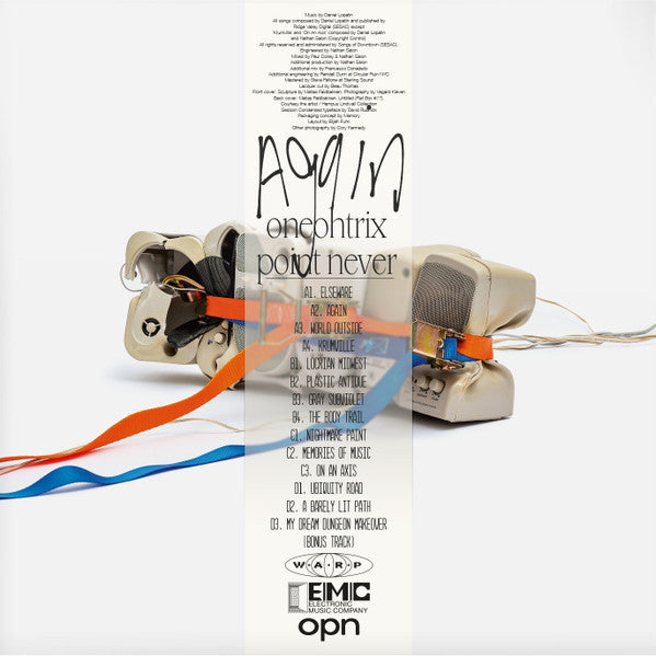 Again | Retro Vinyl Club