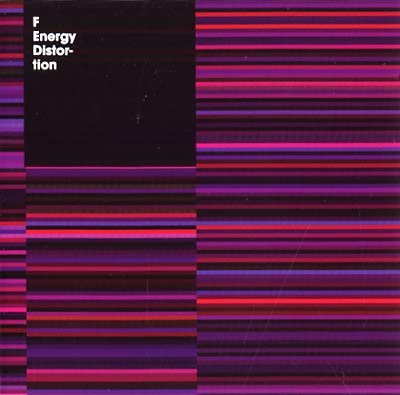 Energy Distortion | Retro Vinyl Club