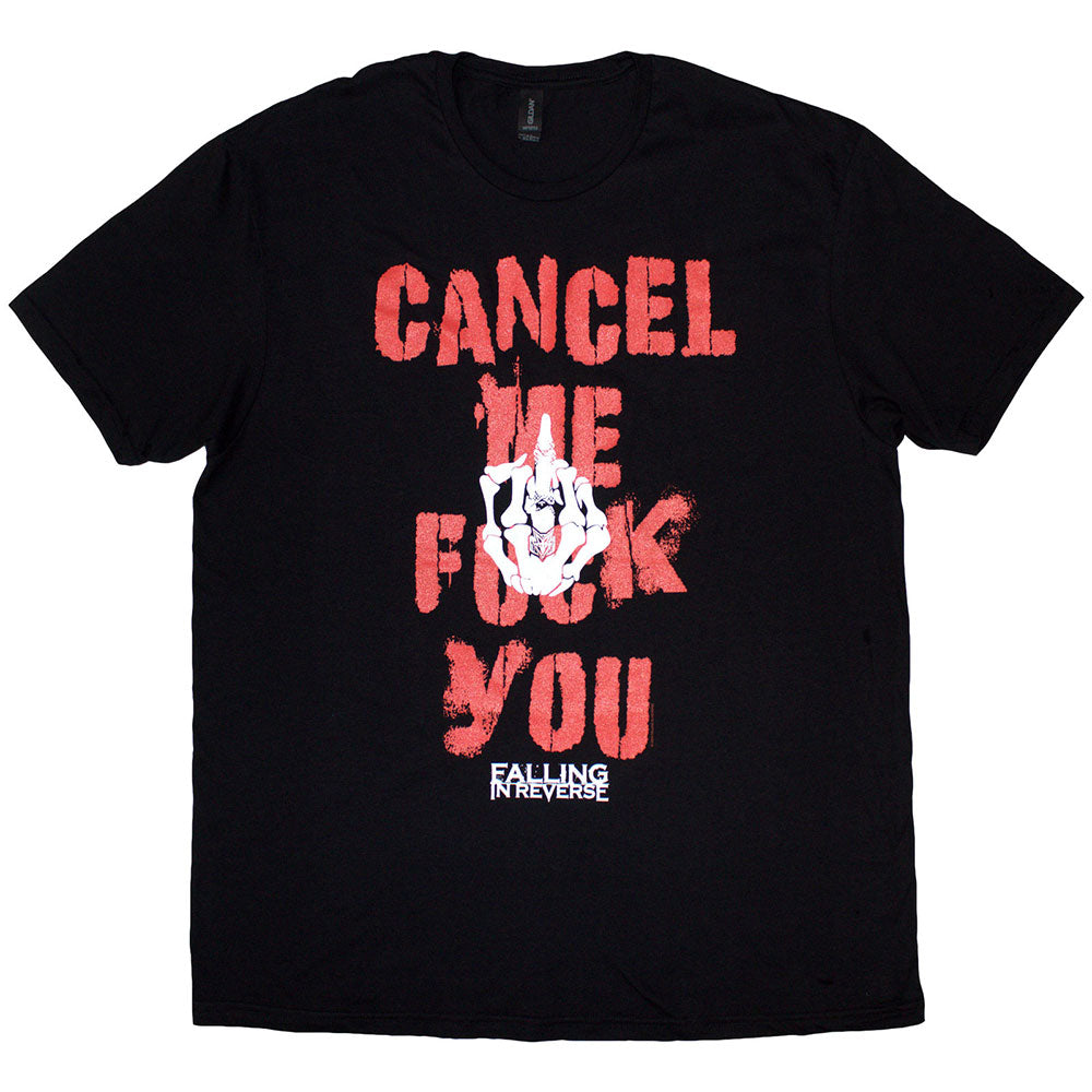 Cancel Me | Men's | Retro Vinyl Club