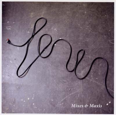 Mixes & Maxis | Retro Vinyl Club