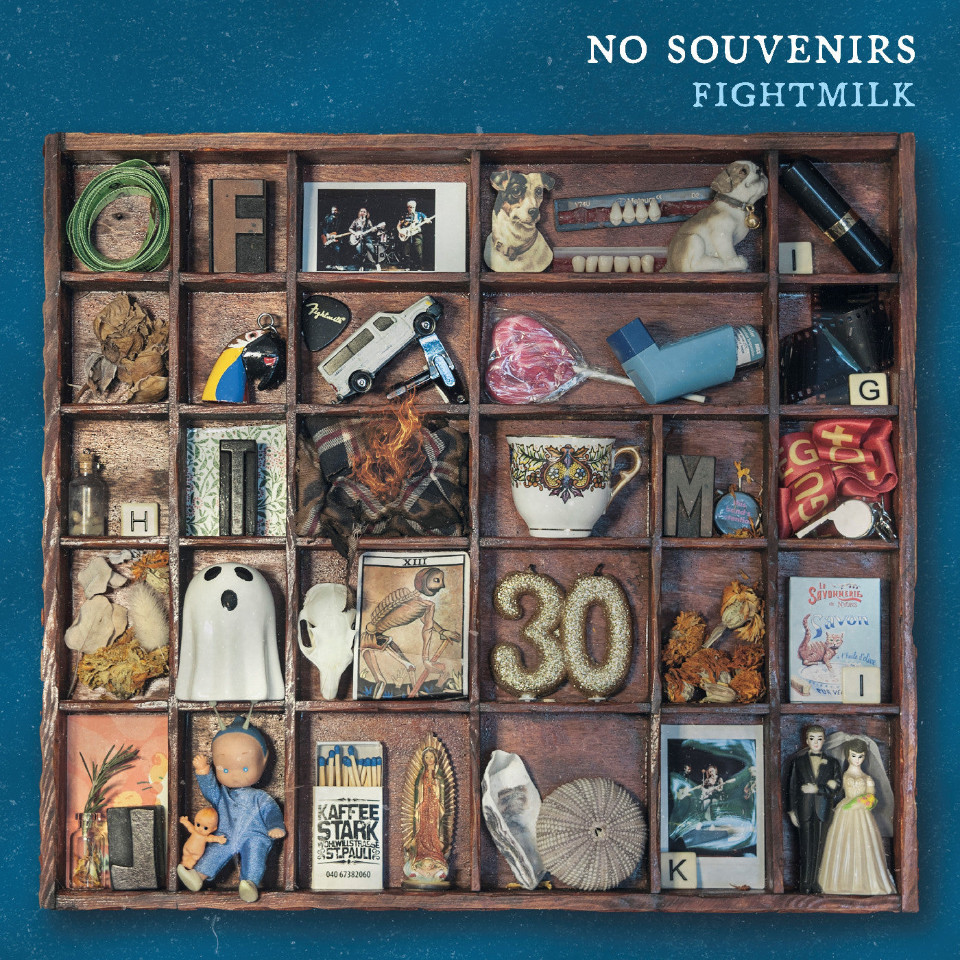 No Souvenirs | Retro Vinyl Club