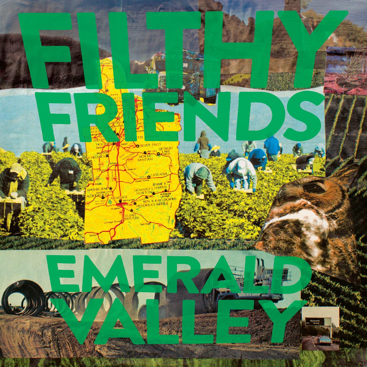Emerald Valley | Retro Vinyl Club
