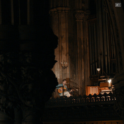 A Very Lonely Solstice (IEX: CLEAR VINYL) | Retro Vinyl Club