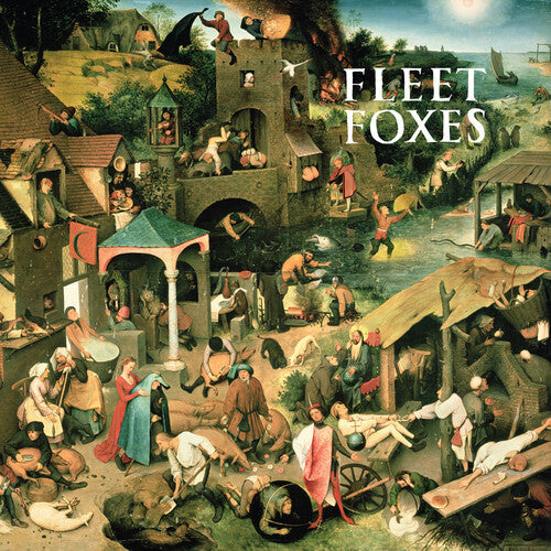 Fleet Foxes | Retro Vinyl Club