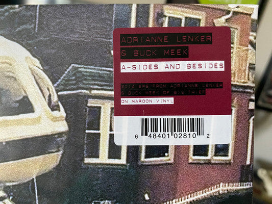 A-Sides And Besides (COLOR VINYL) | Retro Vinyl Club