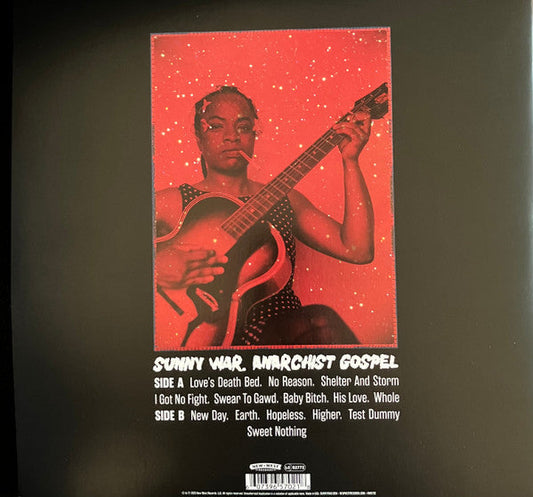 Anarchist Gospel (VINYL) | Retro Vinyl Club