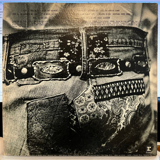 After The Gold Rush *PITMAN* | Excellent (EX) Near Mint (NM) Retro Vinyl Club