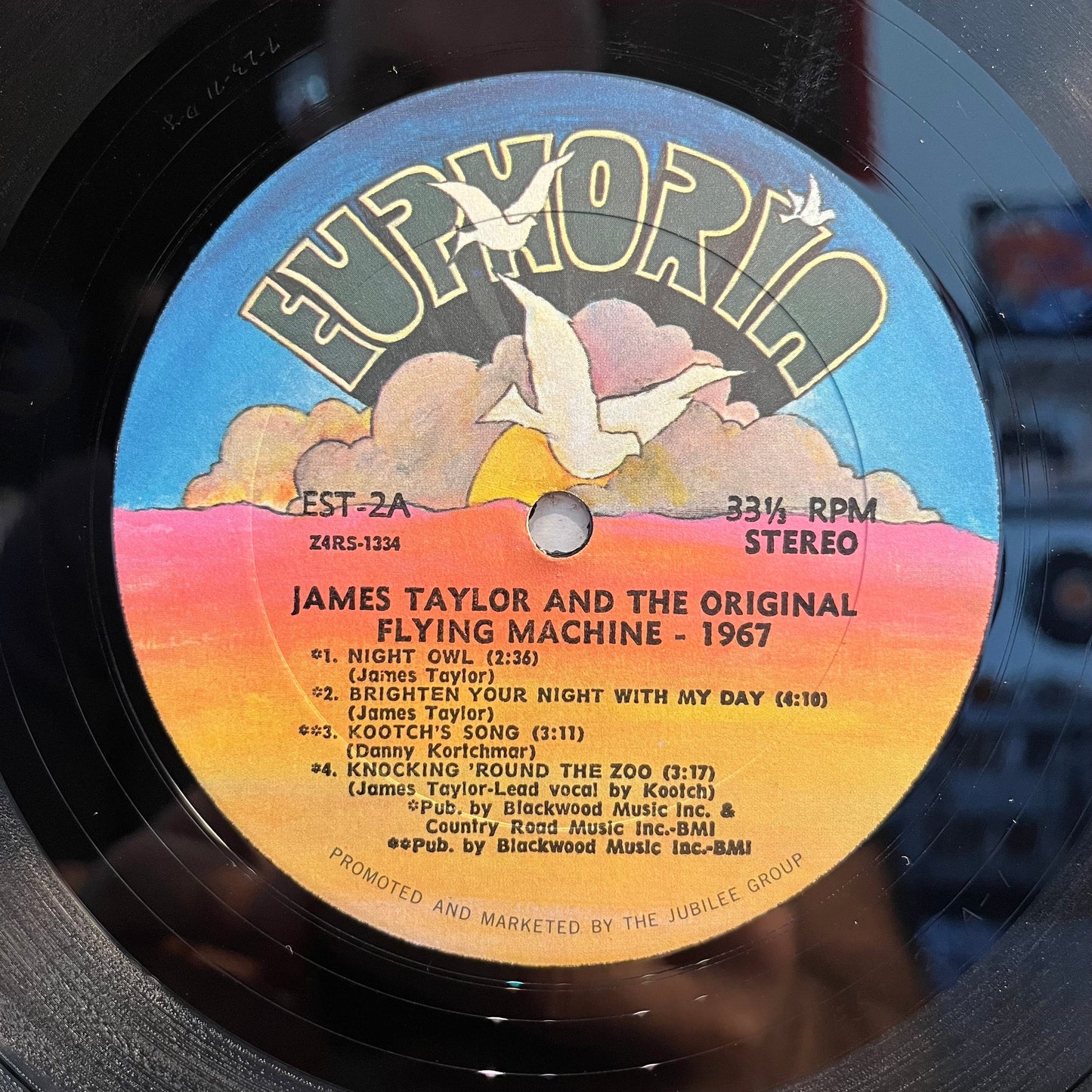 1967 (VINYL) | Near Mint- (NM-) Excellent+ (EX+) Retro Vinyl Club