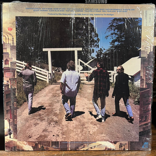American Dream (VINYL) | Near Mint (NM) Near Mint (NM) Retro Vinyl Club