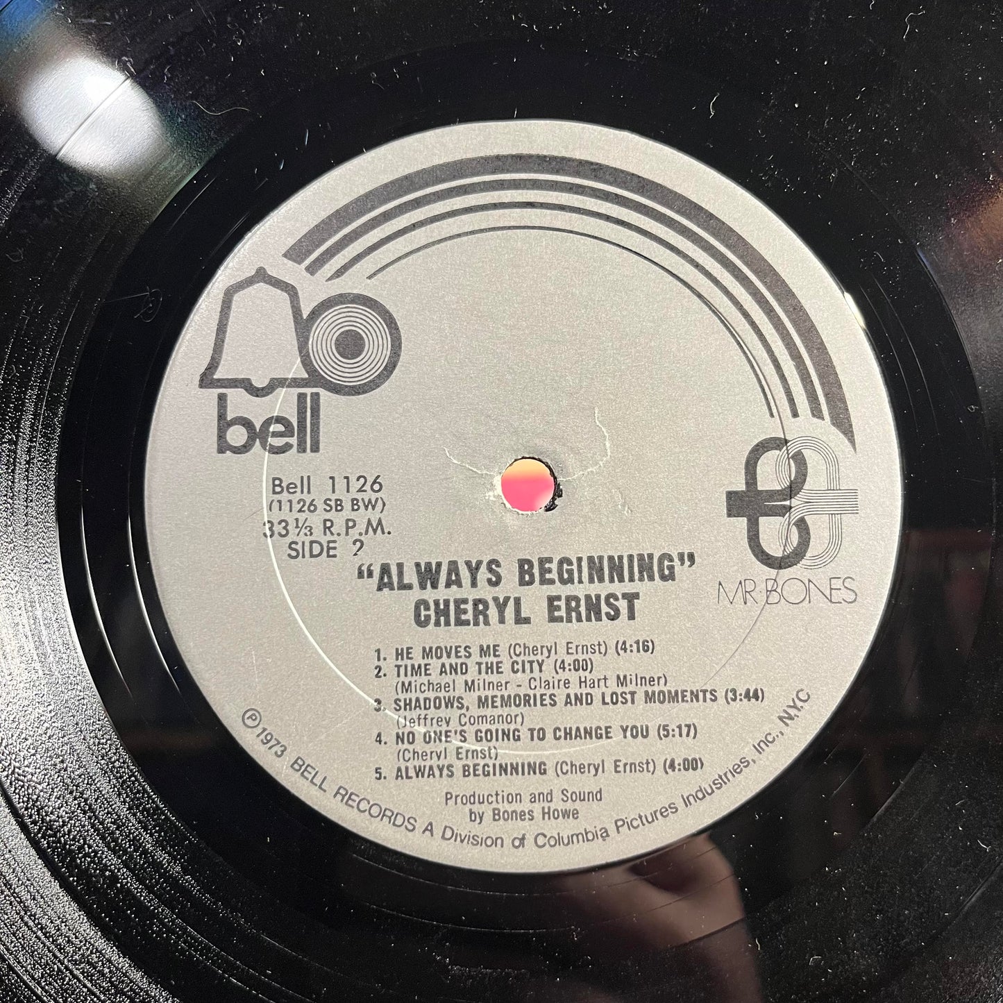 Always Beginning *BESTWAY* | Very Good (VG) Very Good (VG) Retro Vinyl Club