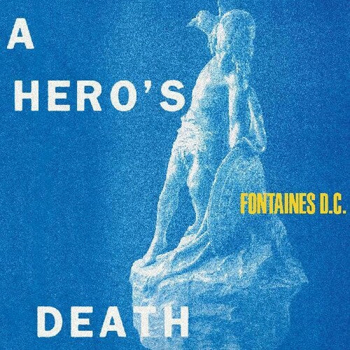A Hero's Death (Indie Exclusive, Limited Edition, Midnight Blue Colored Vinyl) | Retro Vinyl Club