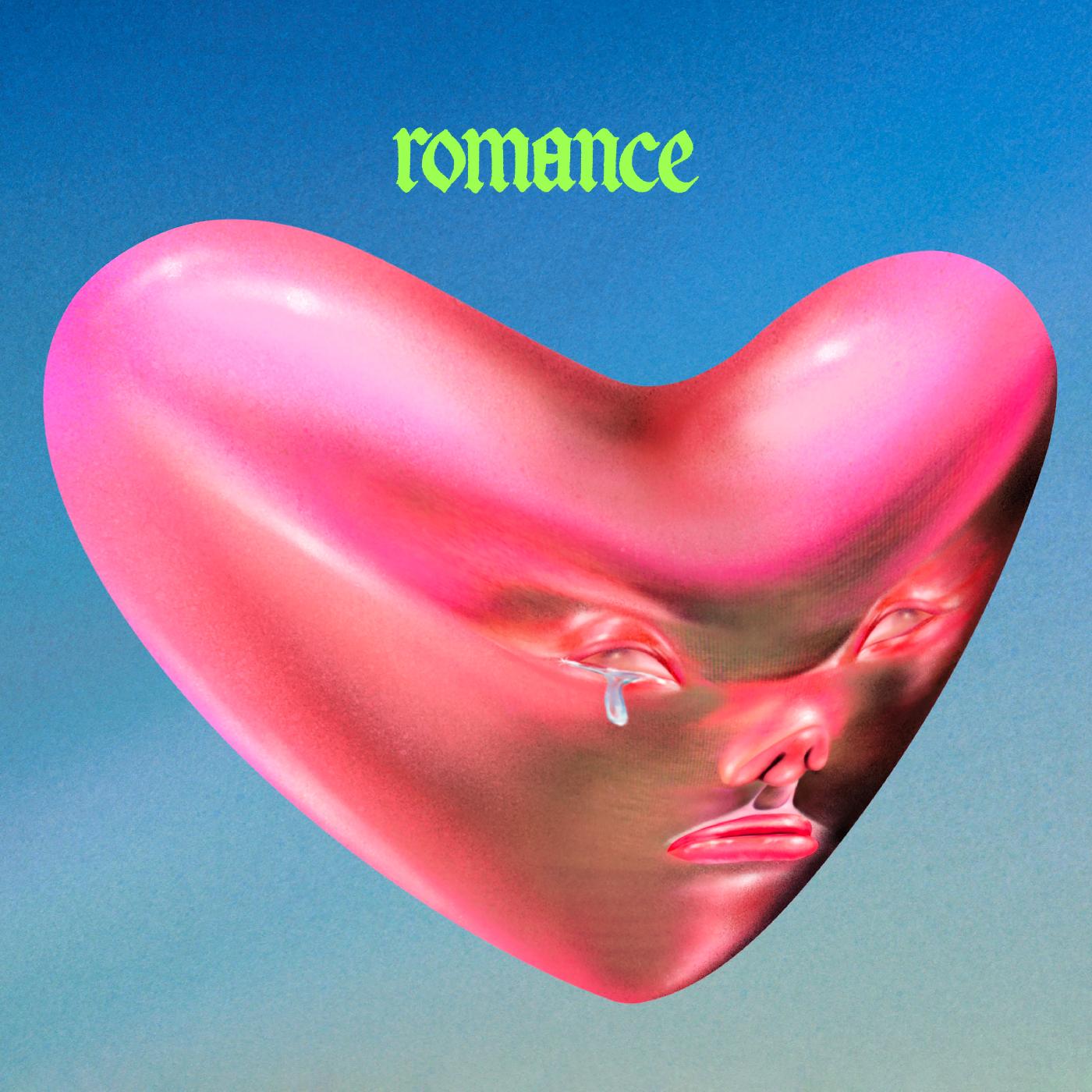 Romance *PRE-ORDER 8/8/25*(Deluxe Edition 2x Turquoise Vinyl + BONUS 7") | Retro Vinyl Club