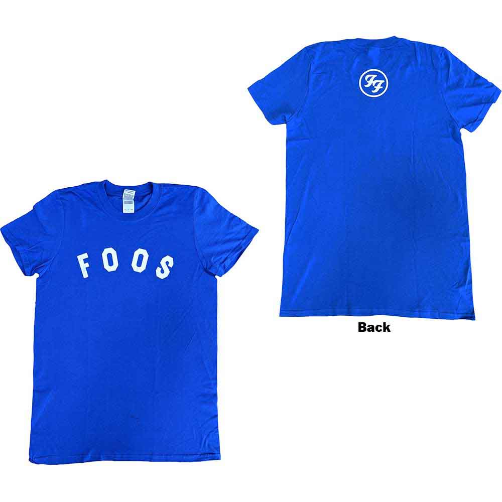 Foos Logo | Men's | Retro Vinyl Club