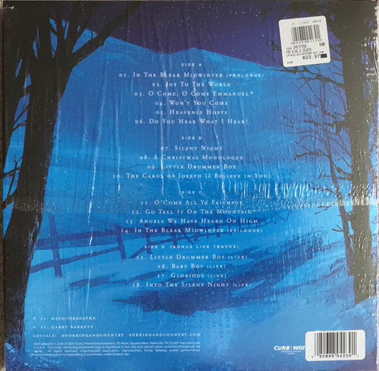 A Drummer Boy Christmas | Retro Vinyl Club