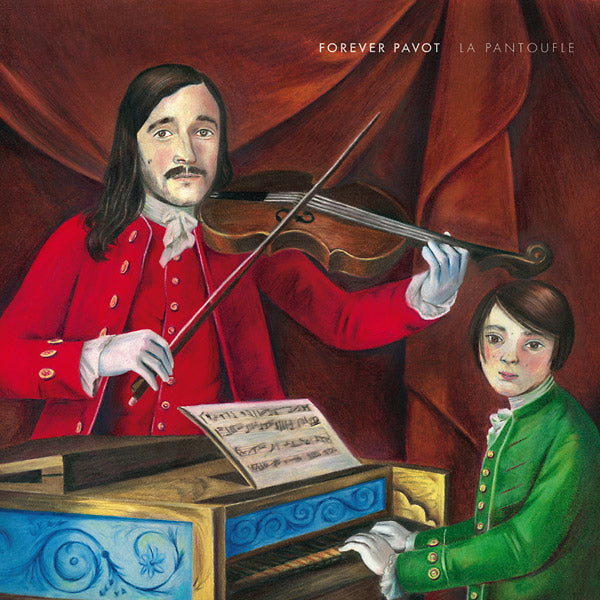 La Pantoufle | Retro Vinyl Club