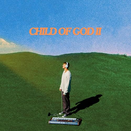 Child Of God Ii | Retro Vinyl Club
