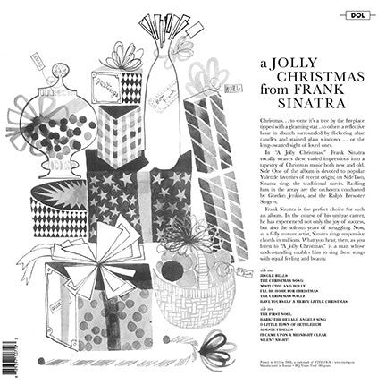 A Jolly Christmas | Retro Vinyl Club