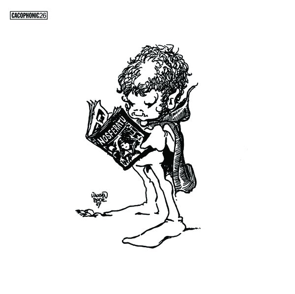 Alors Nosferatu Combina Un Plan Ingenieux | Retro Vinyl Club