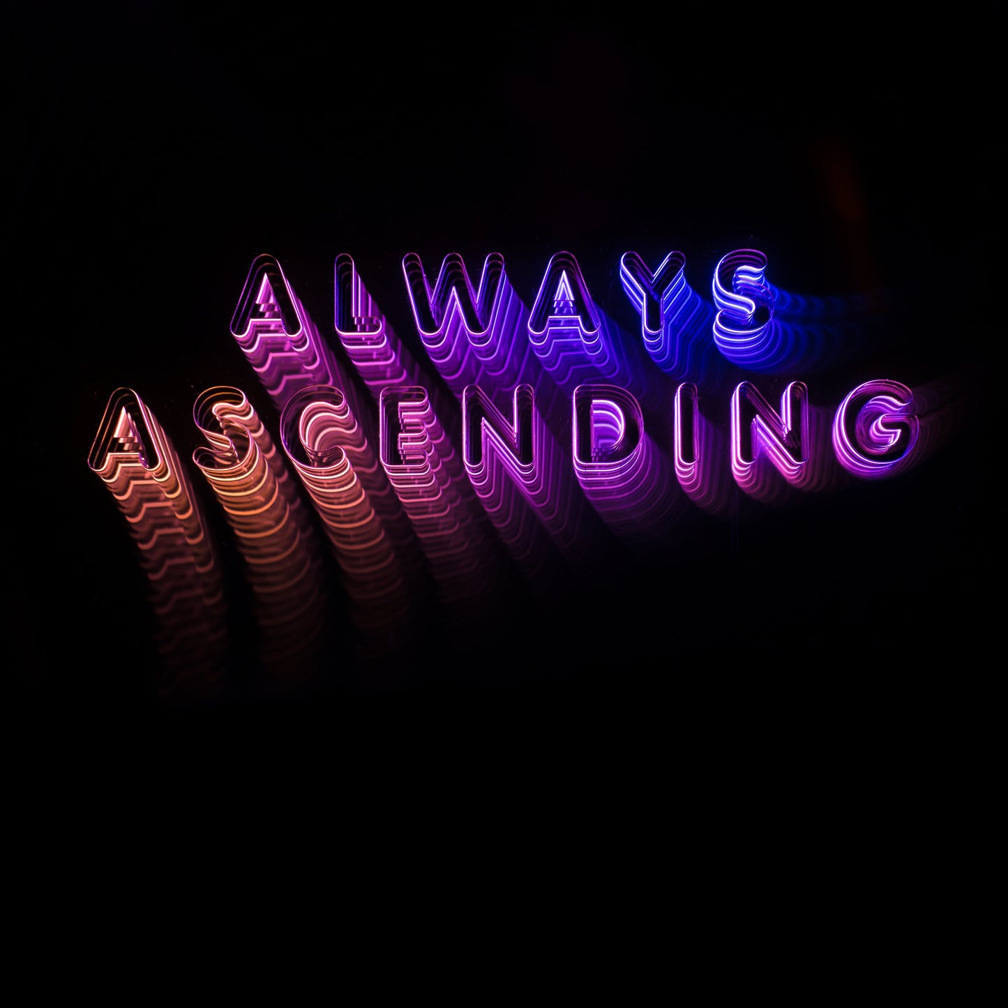 ALWAYS ASCENDING | Retro Vinyl Club