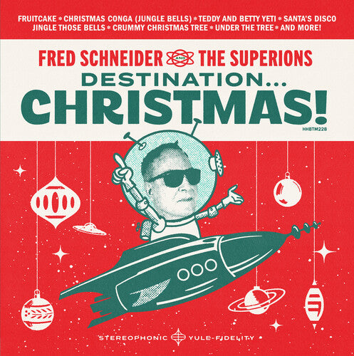 Destination Christmas | Retro Vinyl Club