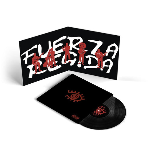 111Xpantia (PRE-ORDER 8/22/25)(Black Vinyl) | Retro Vinyl Club