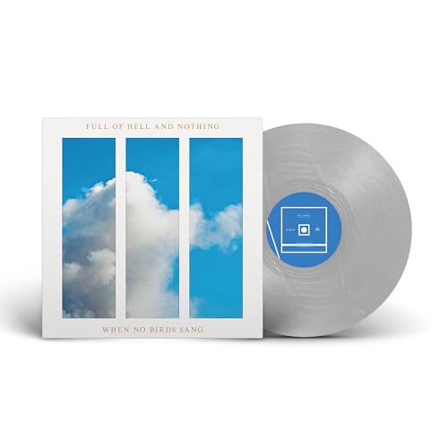 When No Birds Sang *PRE-ORDER 7/25/25* (SILVER VINYL) | Retro Vinyl Club