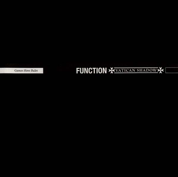 Games Have Rules | Retro Vinyl Club