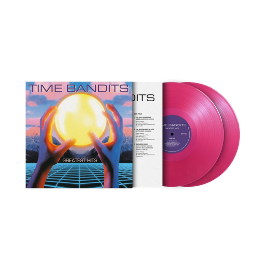 Greatest Hits (MOV | PRE-ORDER: 02/07/2025 / PINK VINYL) | Retro Vinyl Club