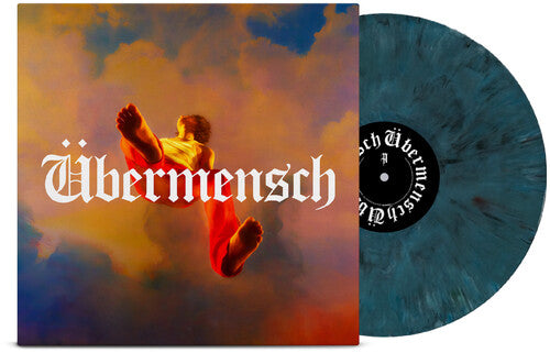 Ubermensch - Rainbow Eco Mix (PREORDER 08/15/2025) (Colored Vinyl) (Poster) | Retro Vinyl Club