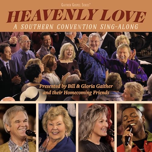Heavenly Love: A Southern Convention Sing-Along | Retro Vinyl Club