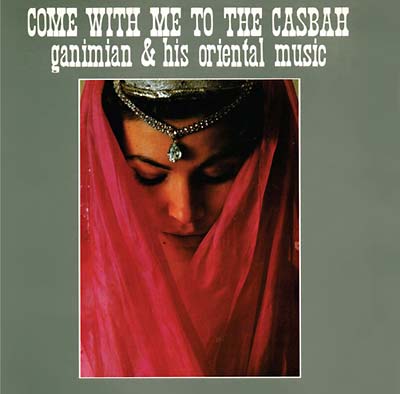 Come with Me to the Casbah | Retro Vinyl Club
