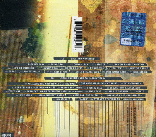 The Essential Gary Lucas | Retro Vinyl Club