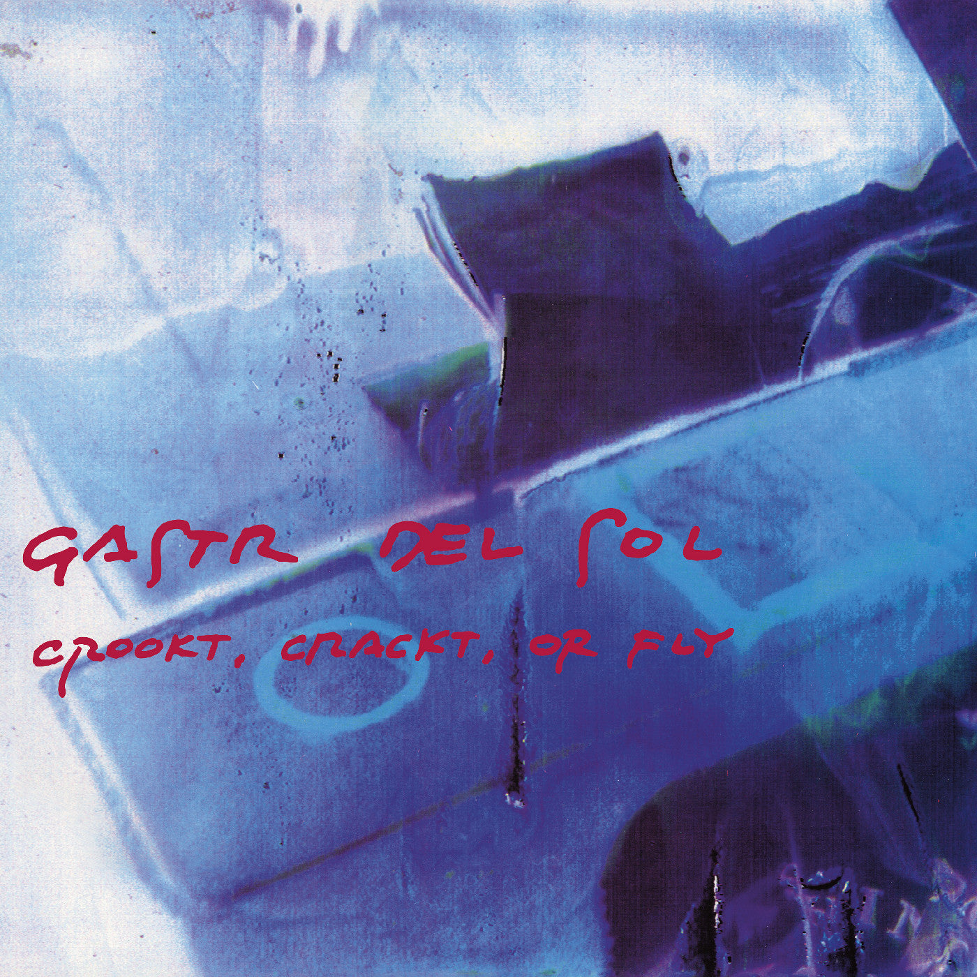 Or Fly Crookt, Crackt *PRE-ORDER 8/29/25*(VINYL) | Retro Vinyl Club