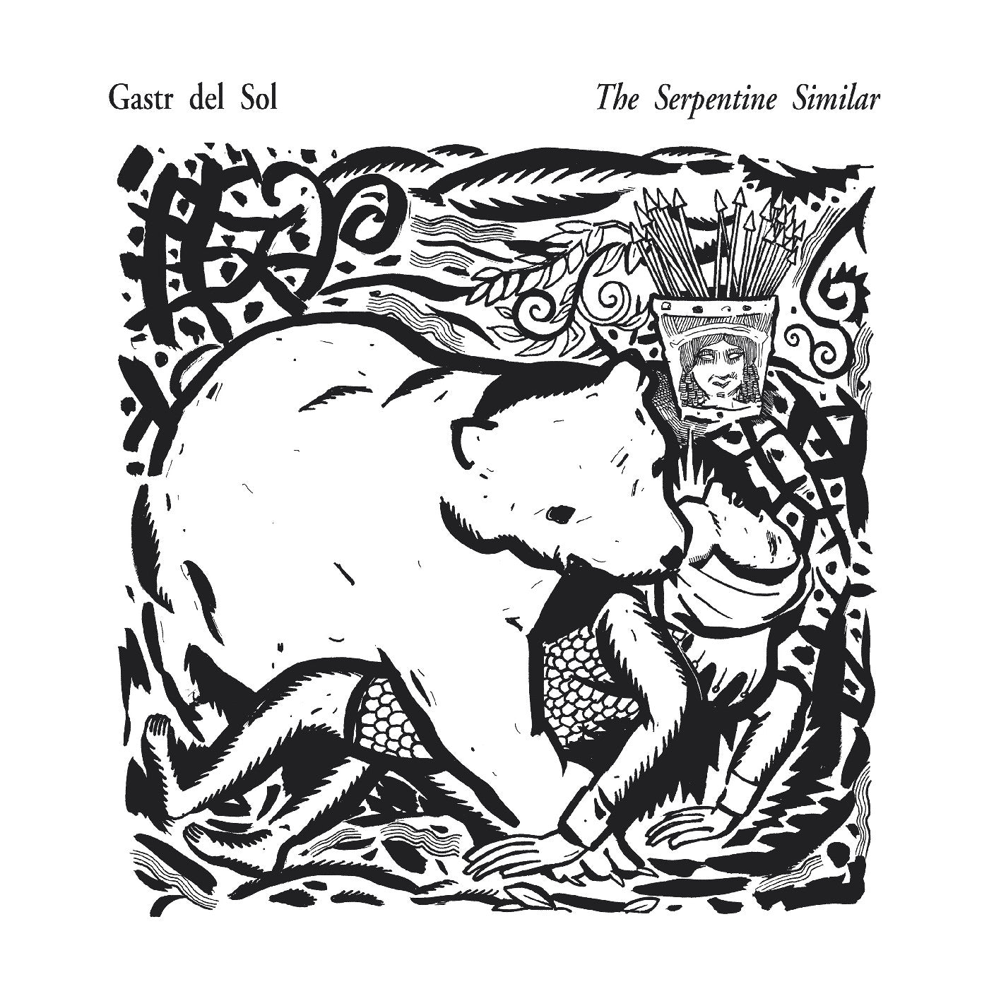 The Serpentine Similar *PRE-ORDER 8/29/25*(VINYL) | Retro Vinyl Club