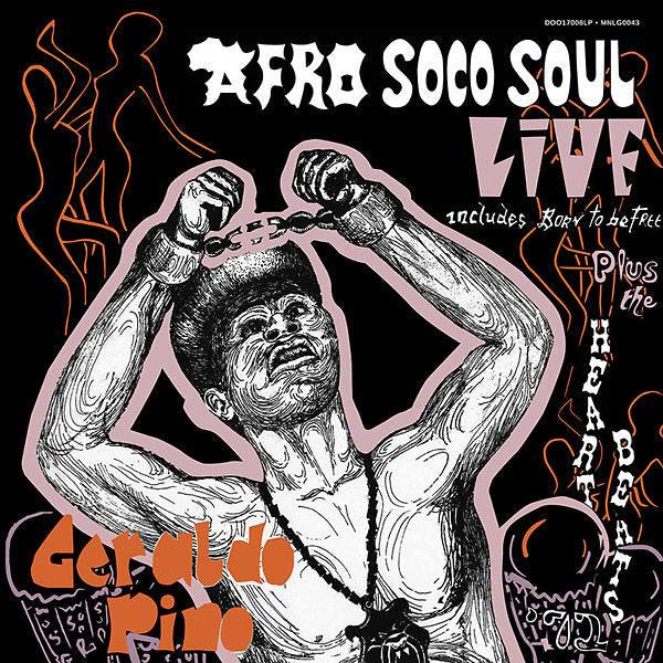 Afro Soco Soul Live | Retro Vinyl Club