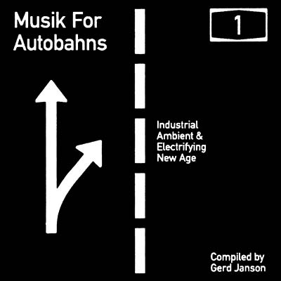 Musik for Autobahns | Retro Vinyl Club