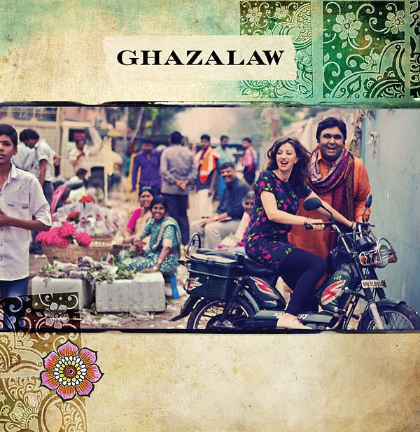 Ghazalaw | Retro Vinyl Club
