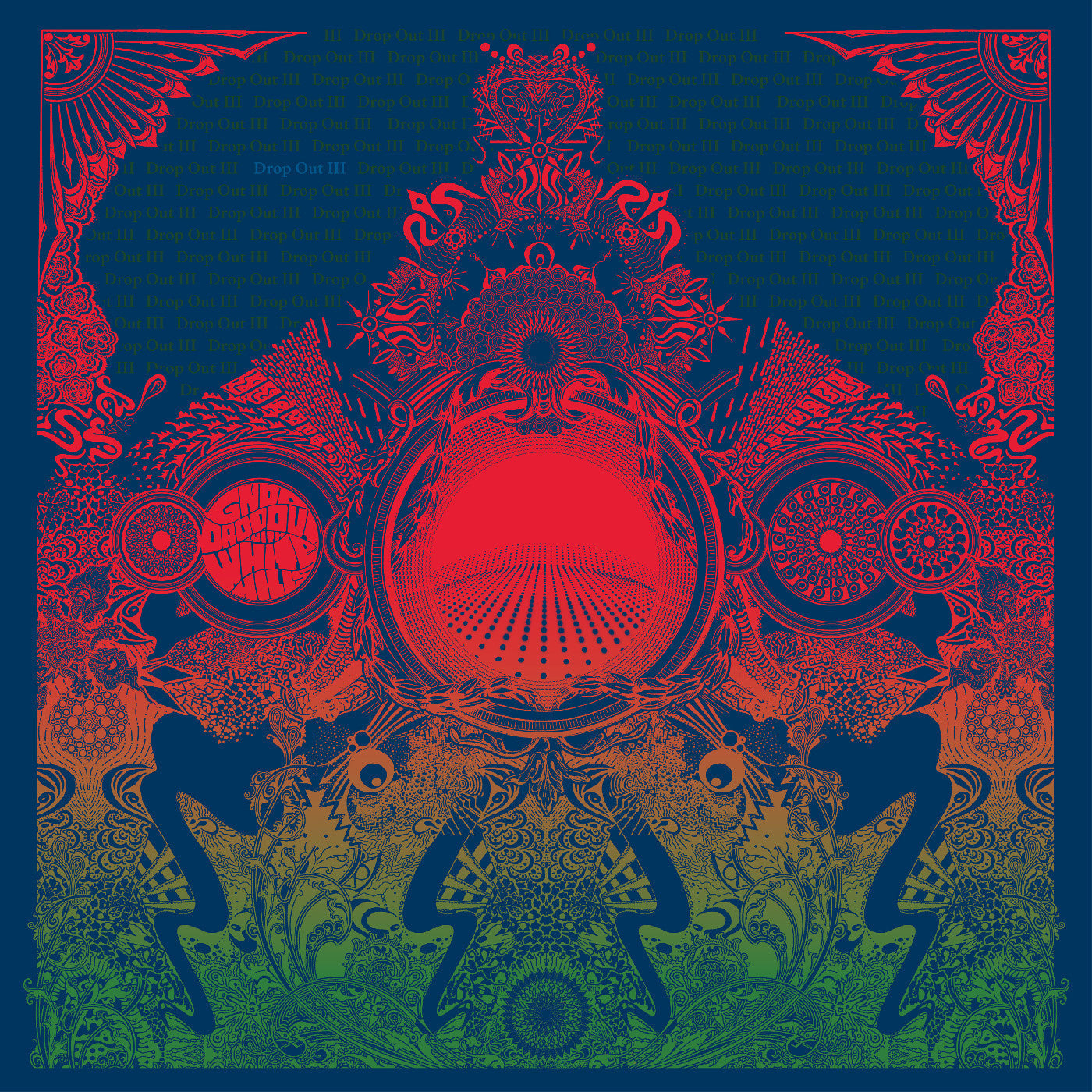 Drop Out Iii | Retro Vinyl Club