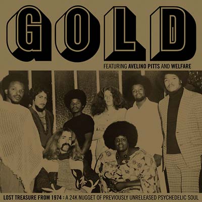 Gold | Retro Vinyl Club