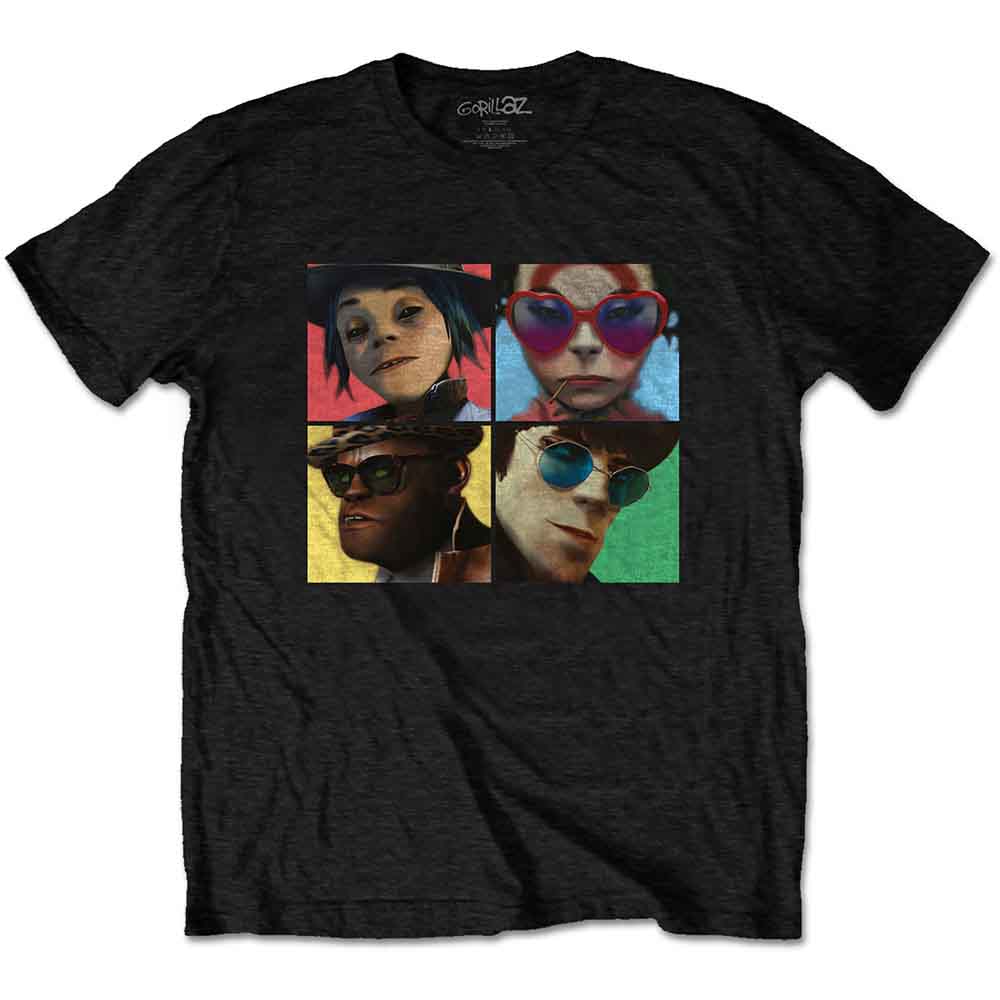Humanz | Men's | Retro Vinyl Club