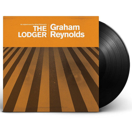 An Original Score For Alfred Hitchcock's The Lodger | Retro Vinyl Club