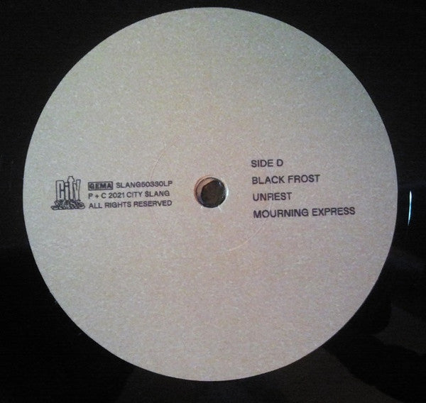 All The Unknown | Retro Vinyl Club